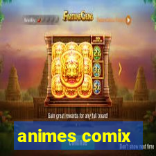 animes comix